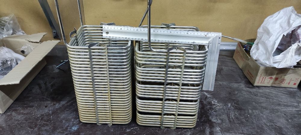 Змієвик, трубка для охолодження