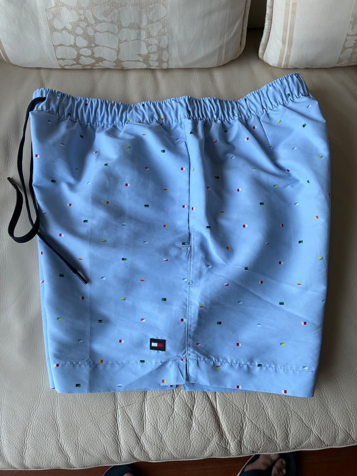 Calções banho Tommy Hilfiger