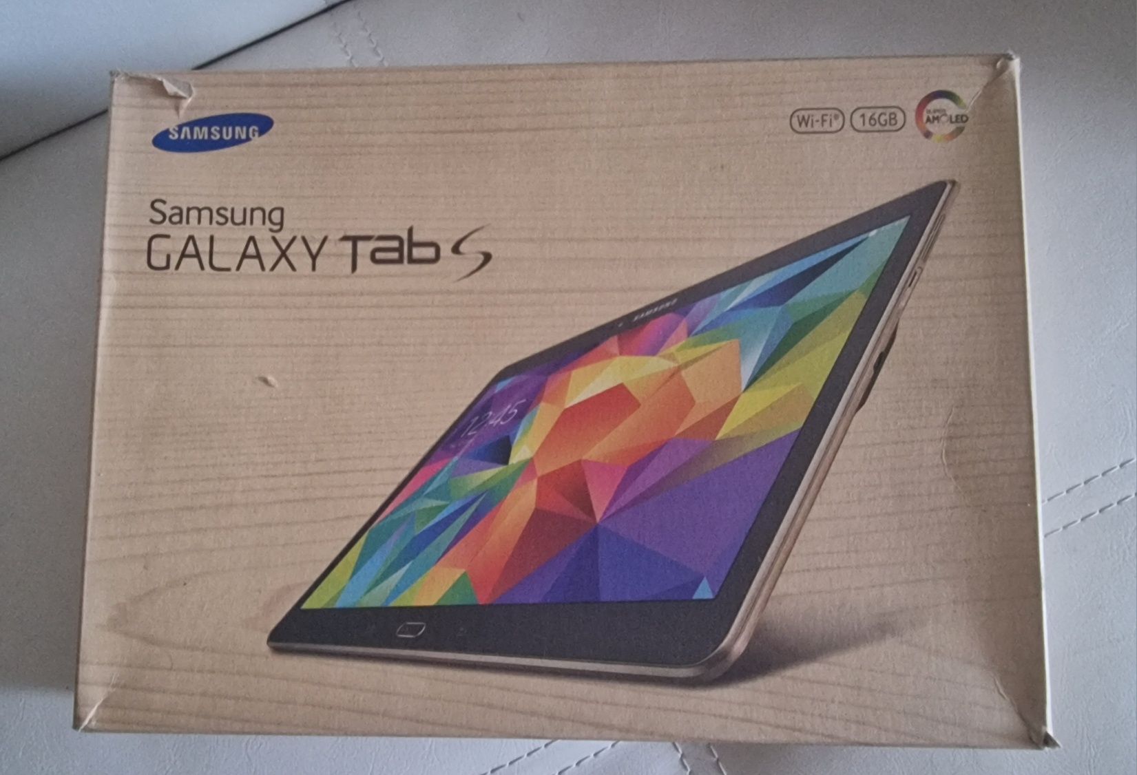 Планшет Samsung Galaxy Tab S 10,5"