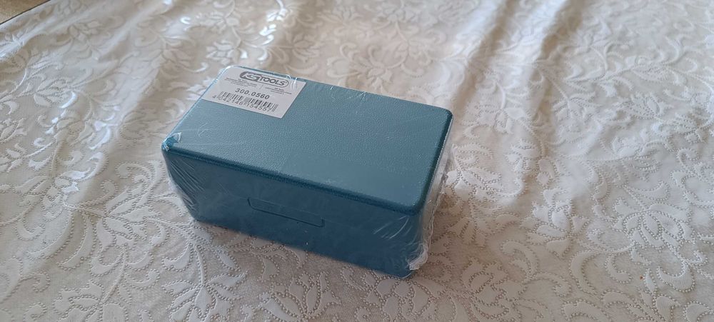 czujnik zegarowy 0-10mm KS Tools 300.0560