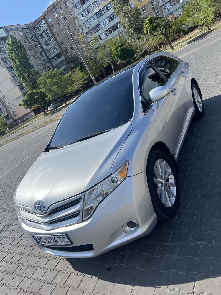 Toyota Venza 2.7 AWD