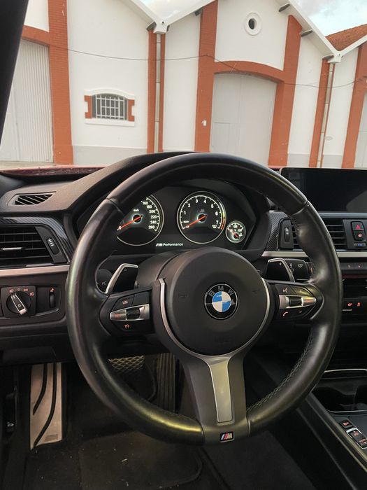 BMW 430i X Drive F32 2017