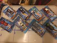 Vendo Mystery Models Hotwheels