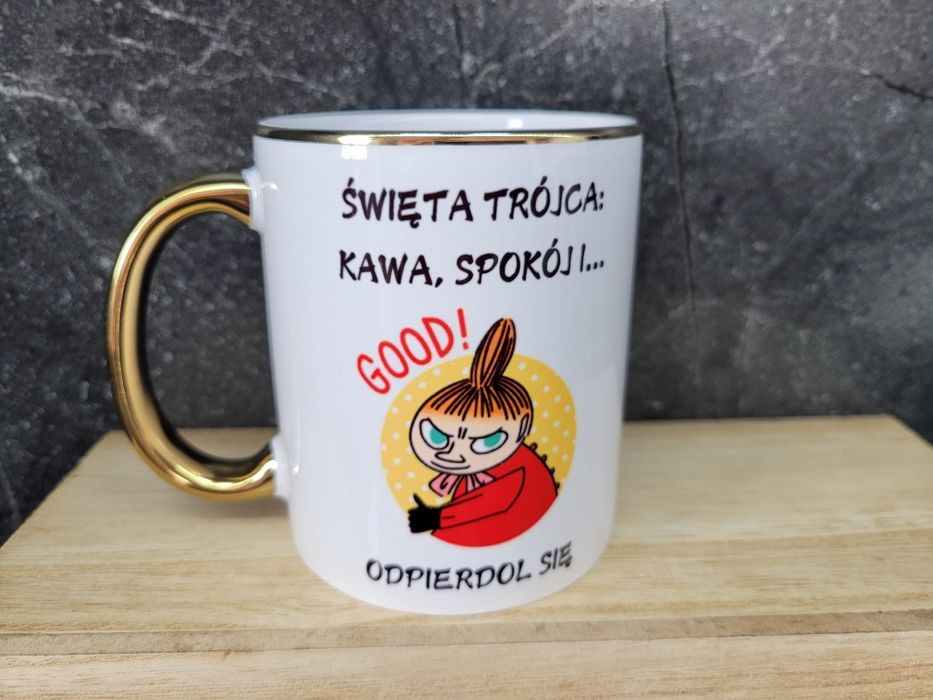 Kubek Mała Mi zołza