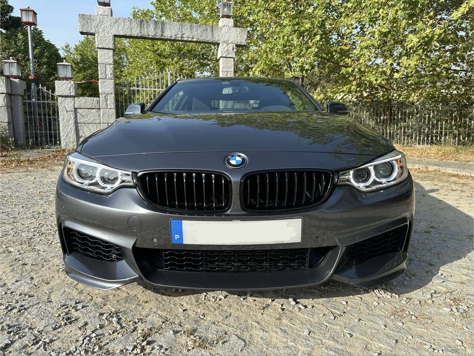 BMW 420d xDrive Pack M Auto