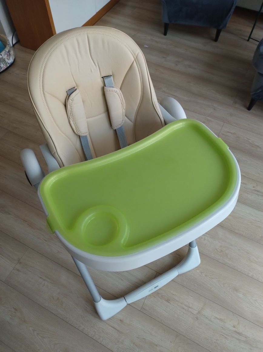 Krzesło do karmienia Prima Pappa Zero 3