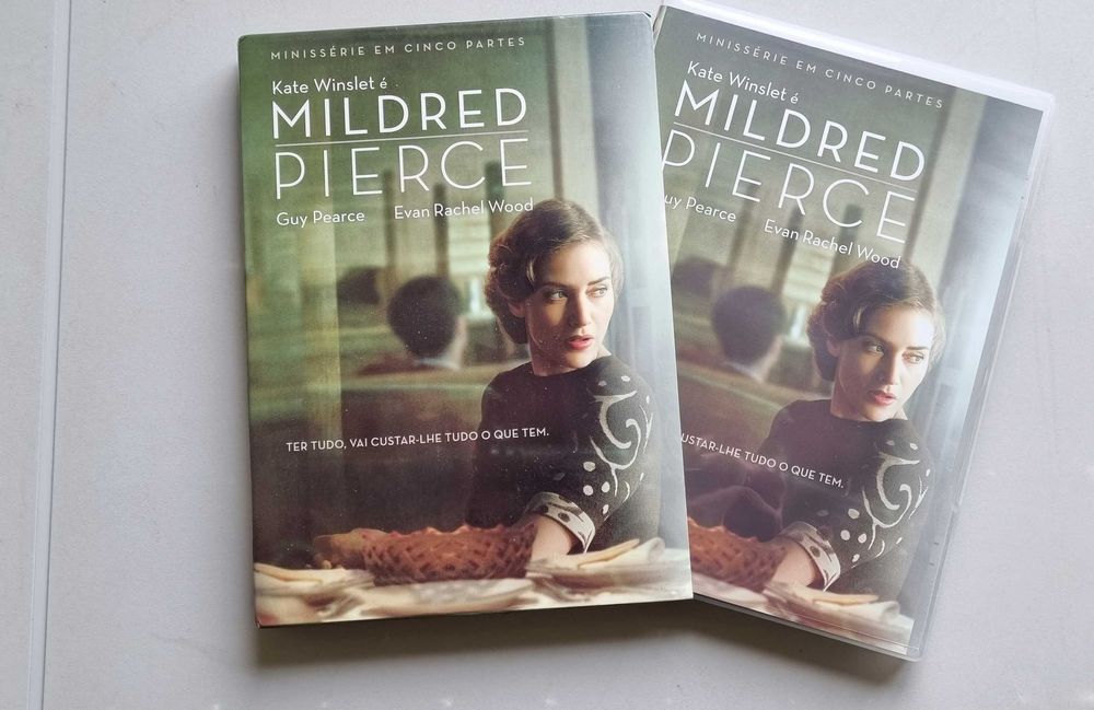 Filmes / Series - Simpsons, Mildred Pierce, Lost