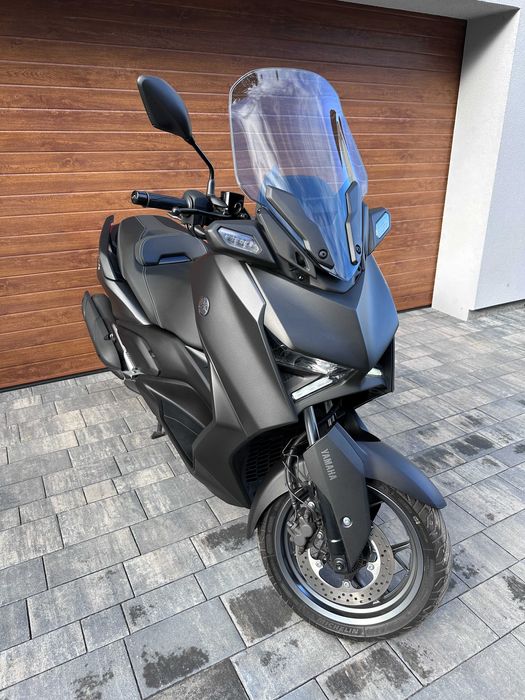 Yamaha XMAX 125 cm3 2024r / Jak nowy / Salon PL