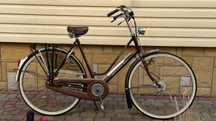 Gazelle klasyk Vintage Impala rozm.53 Damka