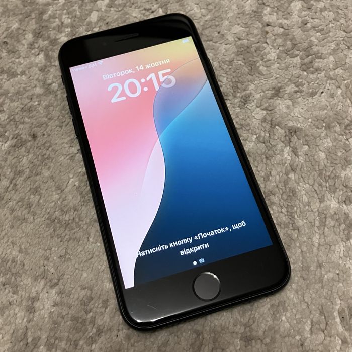 Смартфон iPhone SE2 2020 64gb neverlock телефон ,смартфон