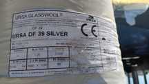 Wełna mineralna Ursa DF 39 Silver