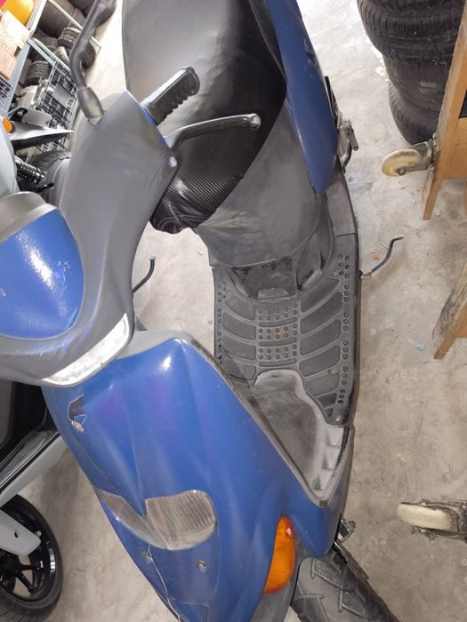Troco Gilera Stalker 50 por PlayStation 5