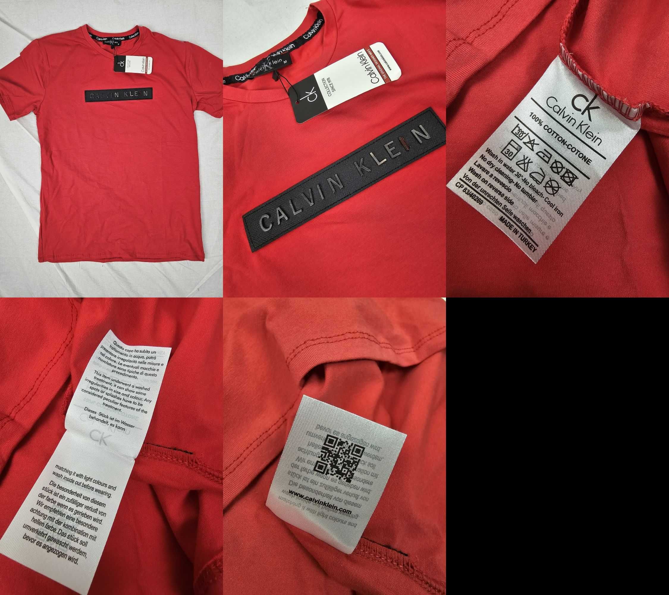 Koszulka shirt karl lagerfeld calvin klein meska nowośc hit Premium