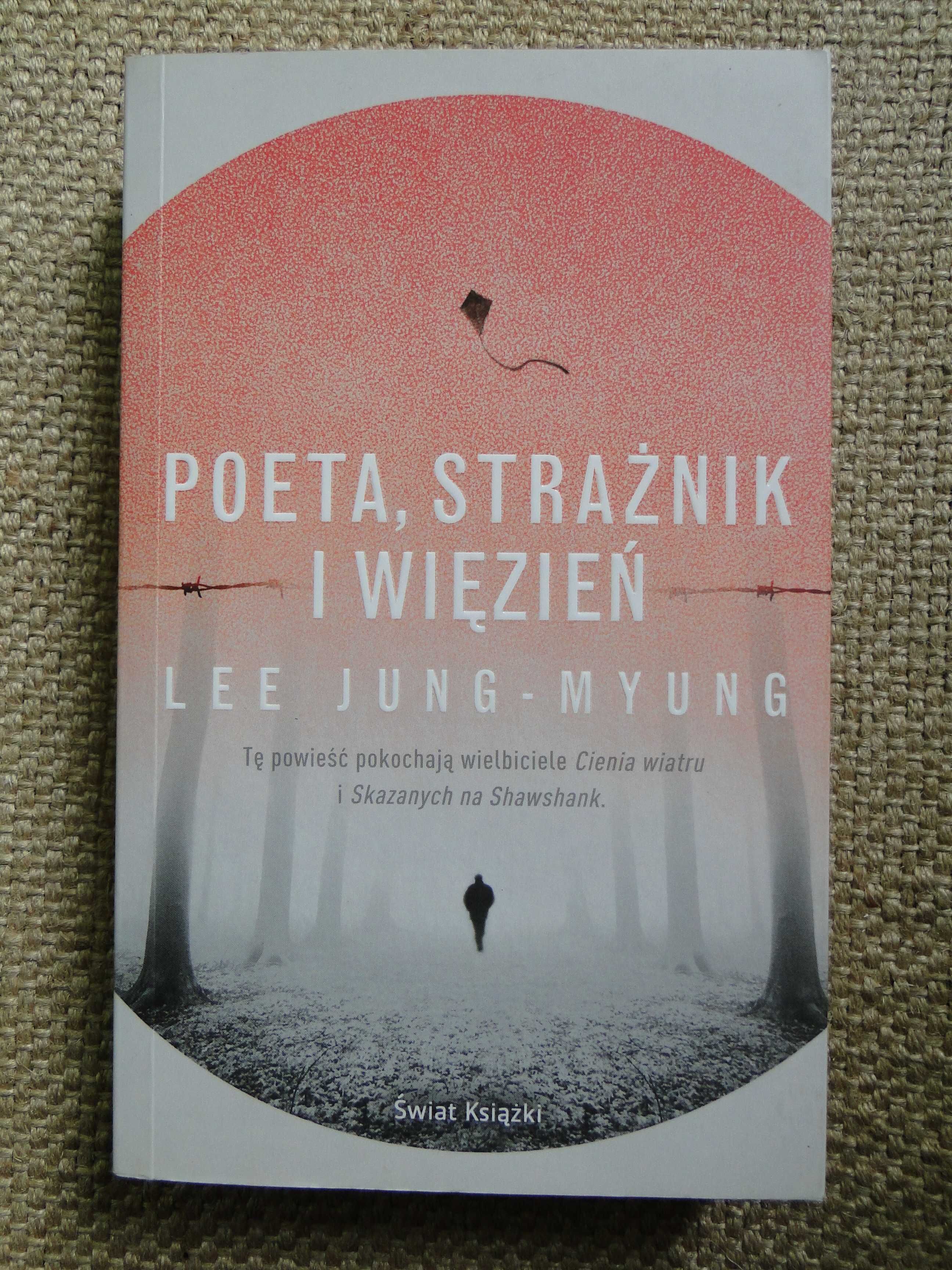 Poeta strażnik i więzień Lee Jung Myung nowa unikat