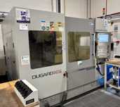 CNC Frezarka DUGARD model 1000Y ,  2014r.