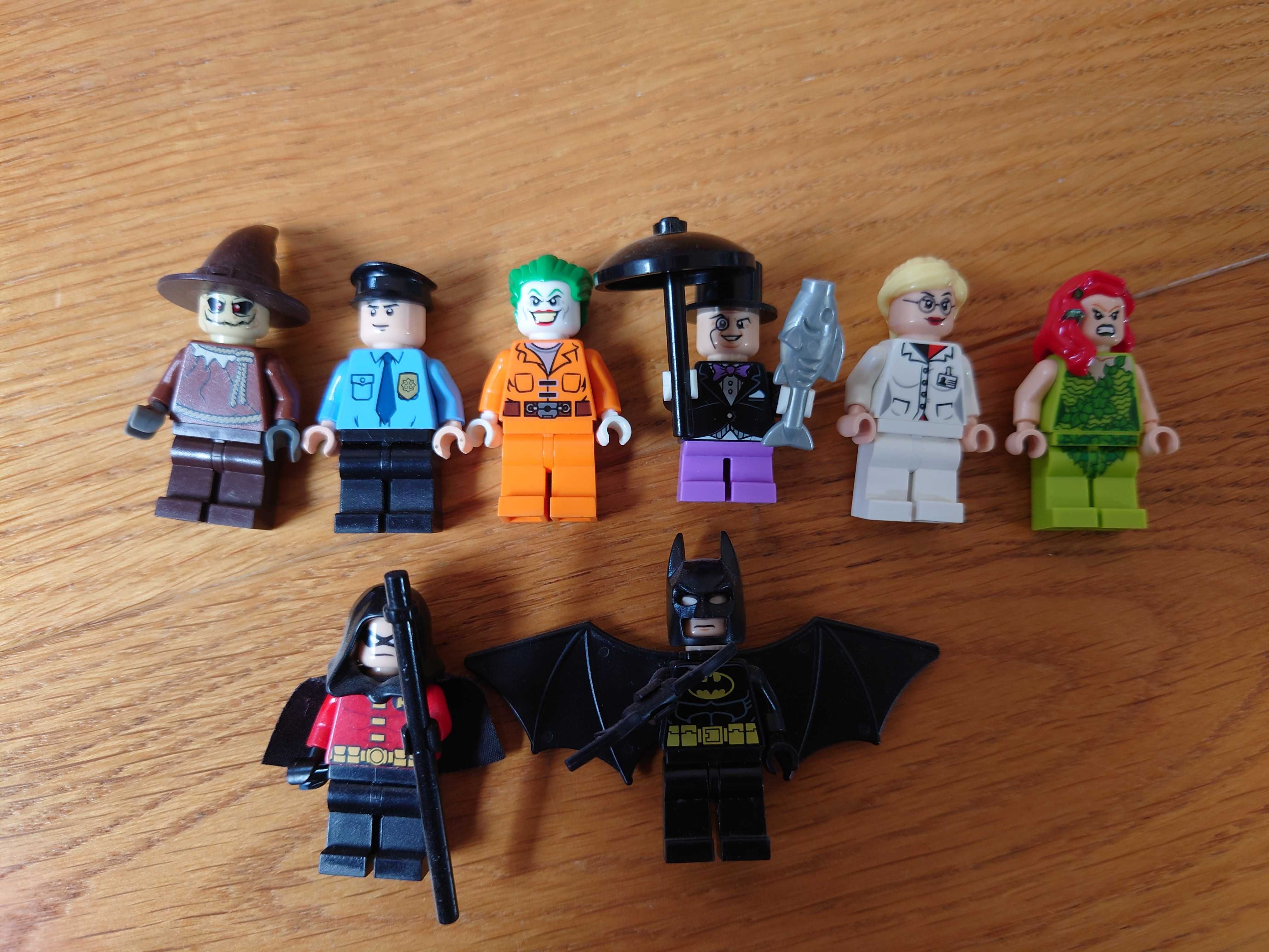 LEGO 10937 - Batman Arkham Asylum Breakout