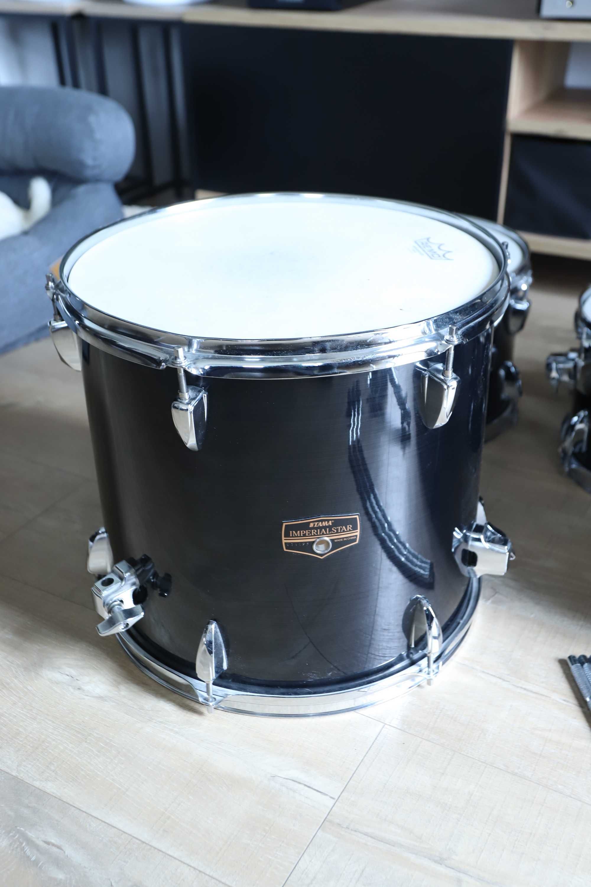 Tama Imperialstar 20, 14, 12, 10
