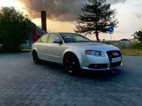 Audi A4 8 lat jeden właściciel, bez wkładu