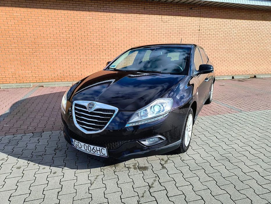 Lancia Delta LANCIA DELTA III 1.4 benzyna 140KM manual GOLD