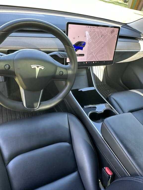 2019 Tesla Model 3 Standard RWD