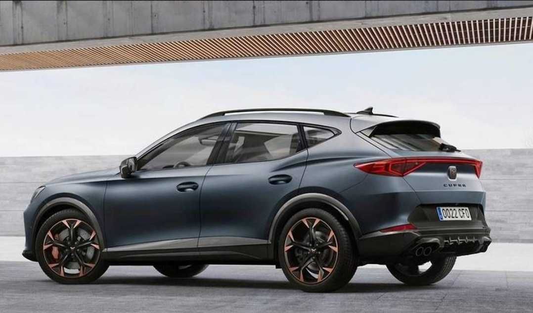 NOWE Koła Alufelgi 19" Cupra Formentor 5FF601025K Pirelli P Zero 2025r