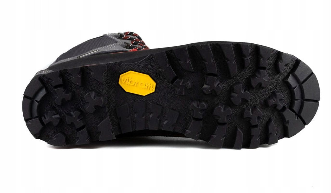 Bergson Kinyetti Mid Wysokie Buty Membrana 44