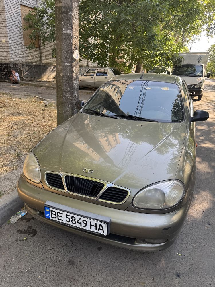 Продається Daewoo sens 2005 газ-бензин
