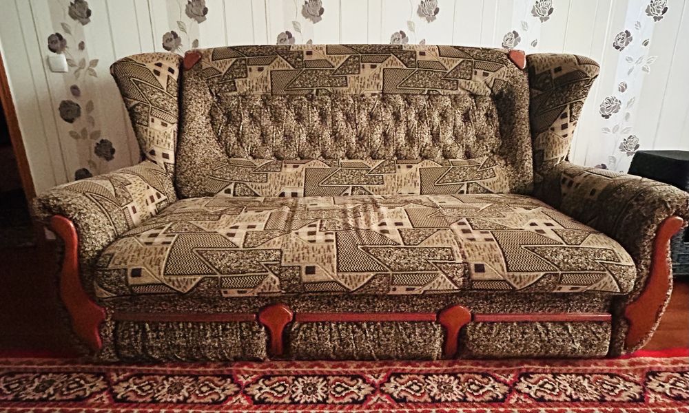 Продам мʼякі меблі
