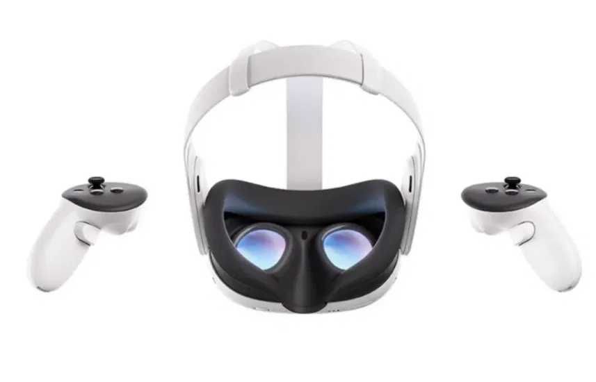 Na Lewara Gogle VR Meta Quest 3 512gb
