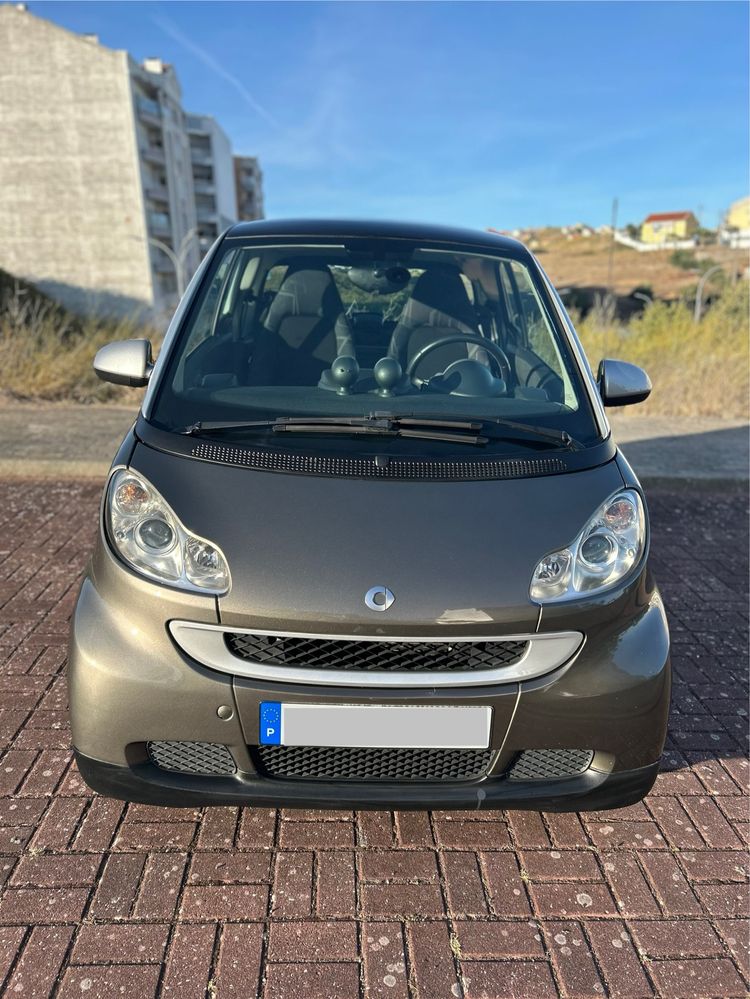 Smart Fortwo 0.8 CDI Passion 2009 – 103.000 km
