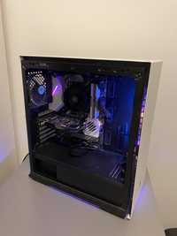 Komputer ryzen 5 5600x gtx 1050 ti 4gb 16gb ram