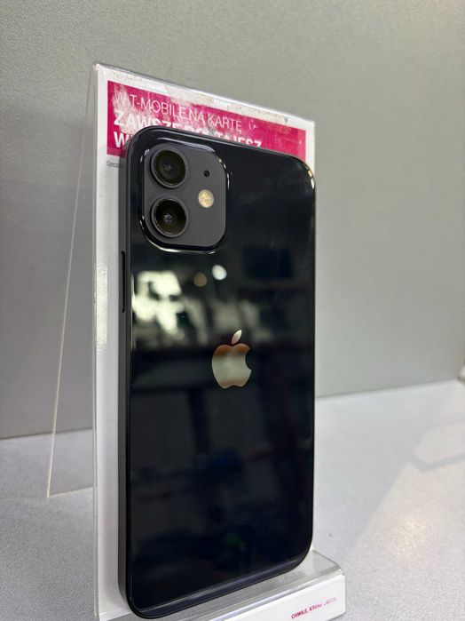 iPhone 12 64GB Czarny