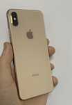 Iphone XS Max Gold 256 Gb