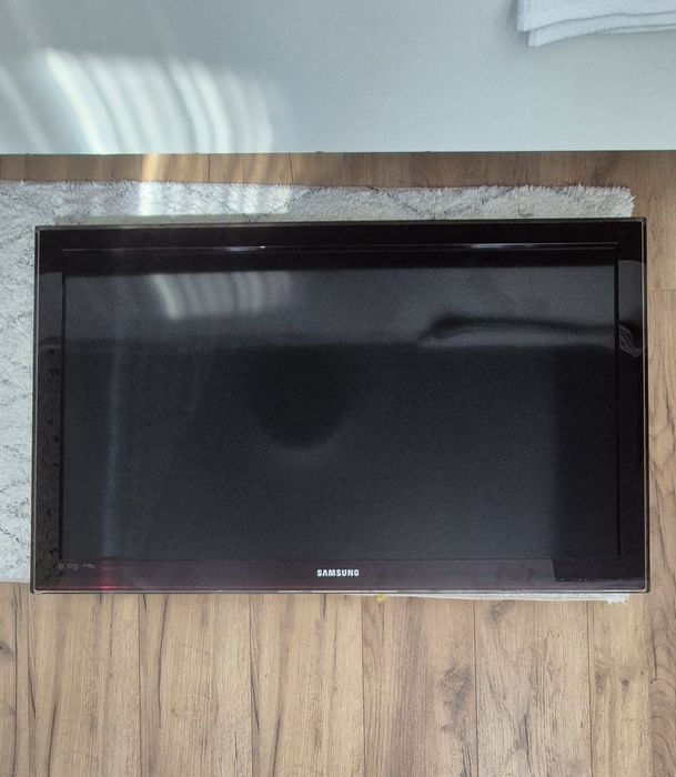 Samsung LE40C550  [40 cali] AnyNet+ , Pilot i Kabel w zestawie