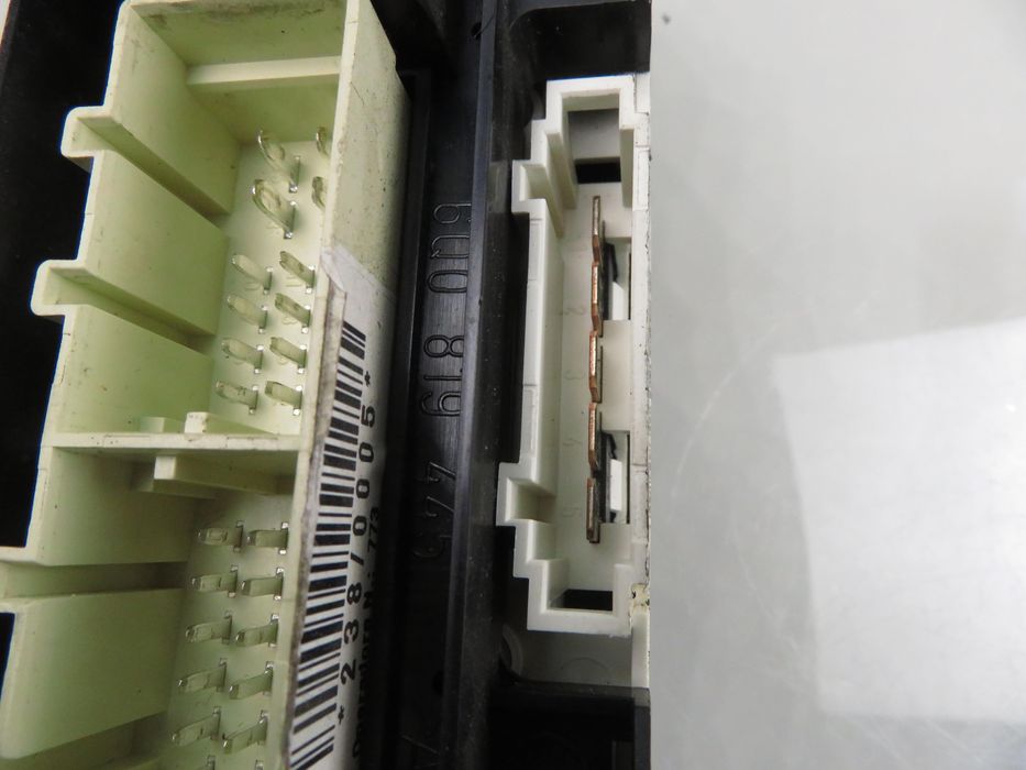 Panel Nawiewu Z Ac Vw Polo IV (9n_)