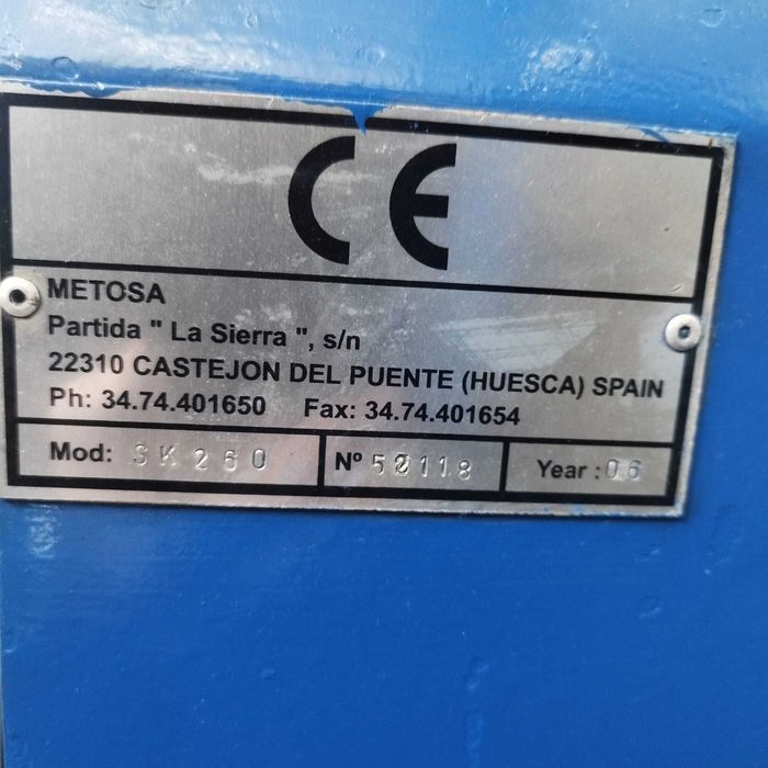 Torno Paralelo CNC