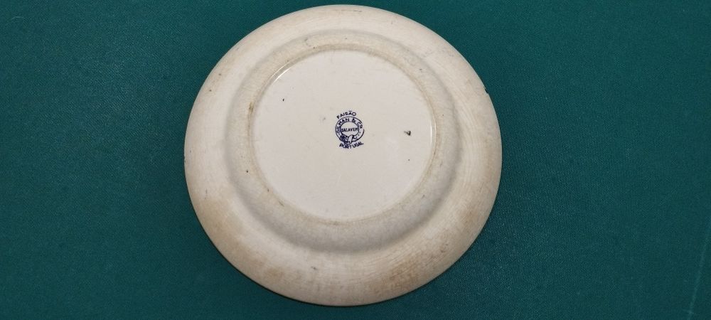 Prato antigo Faisao Sacavém