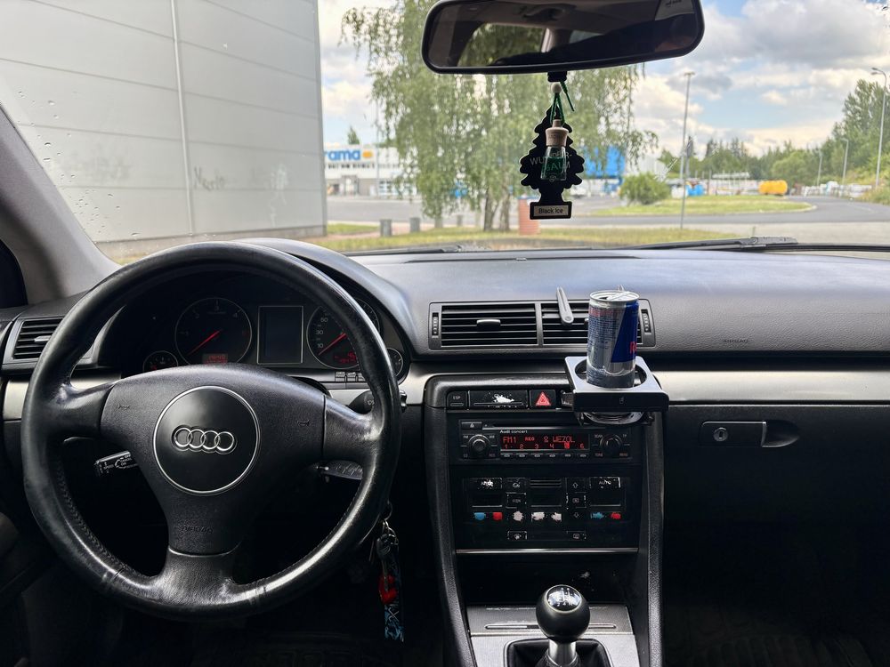 Audi a4 b6 1.9 tdi nowy rozrząd !! Cena ostateczna.!