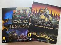 Galactic Renaissance wersja KS all-in