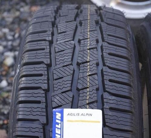 Зима шина Michelin Agilis Alpin 195/70 R15C 104/102R, усі розміри!!!