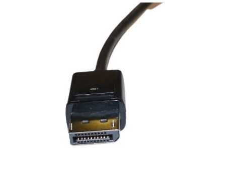 Adapter HP przejściówka HP  DisplayPort - DVI