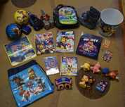 Набір за 800. Paw Patrol машини-трансформери рюкзак чобітки м'яч ліхта