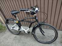 Rower damski męski dziecięcy 26" chopper Cruiser
