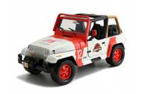 Model samochodu JADA Jurassic World 1/24 Jeep Wrangler (F)