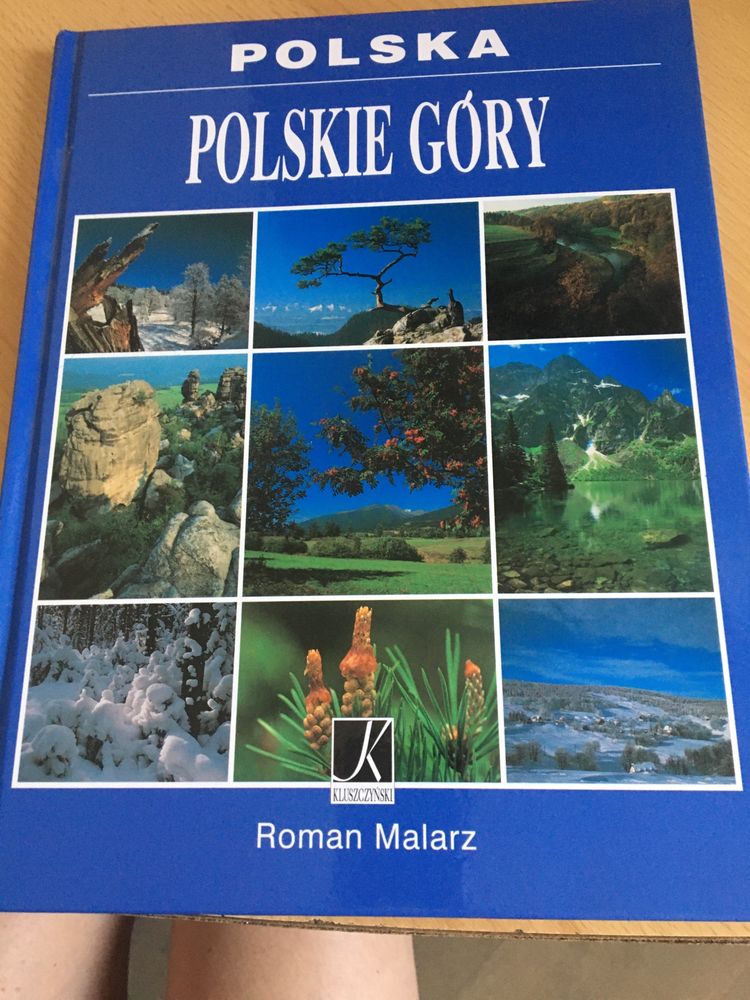 Polskie góry, R.Malarz