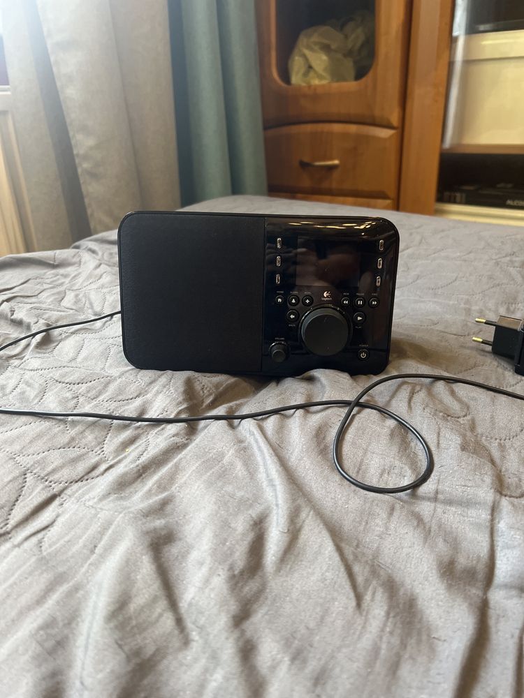 Radio Logitech używane