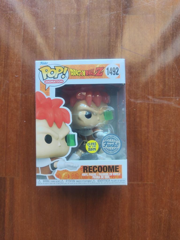 Funko POP Recoome 1492 - NOVO