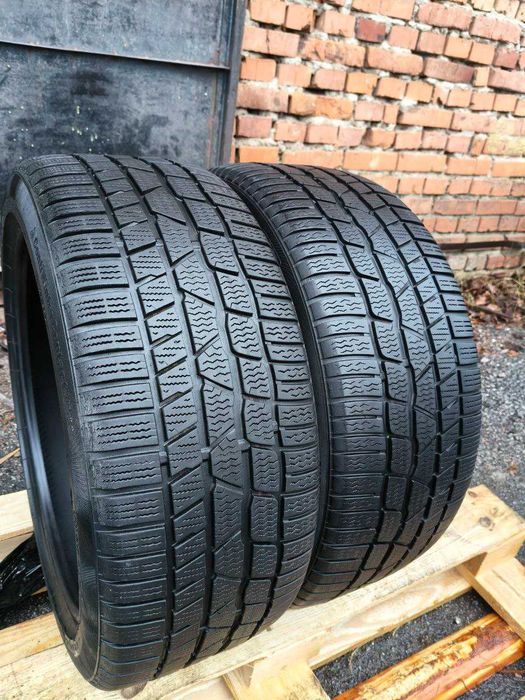 Continental Conti Winter Contact TS830P 245/40r19 made in Germany 6,3м