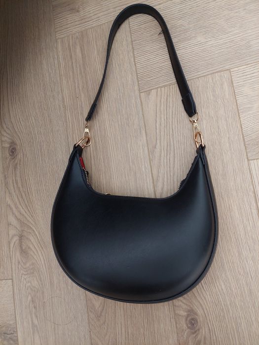 Czarna torebka na ramię nowa