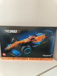 LEGO Technic 42141 samochód wyścigowy McLaren Formuła 1